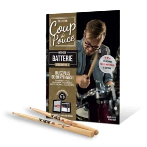Pack débutant batterie