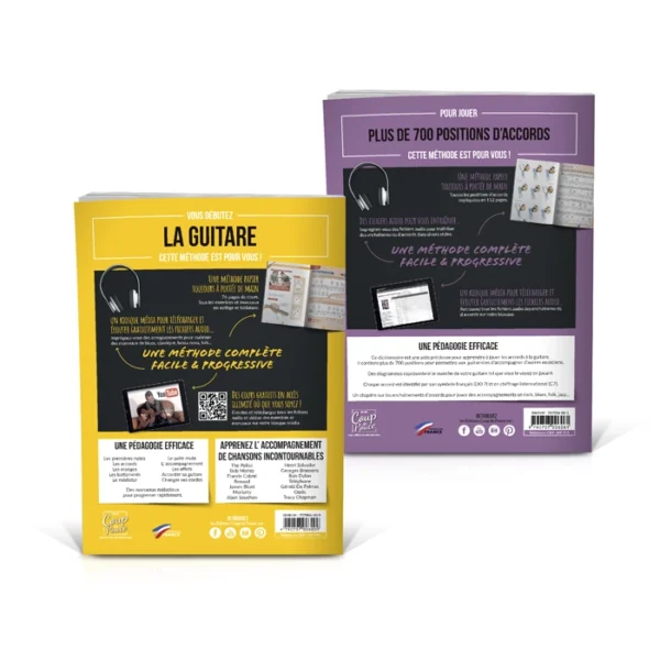 PACK GUITARE ACOUSTIQUE
