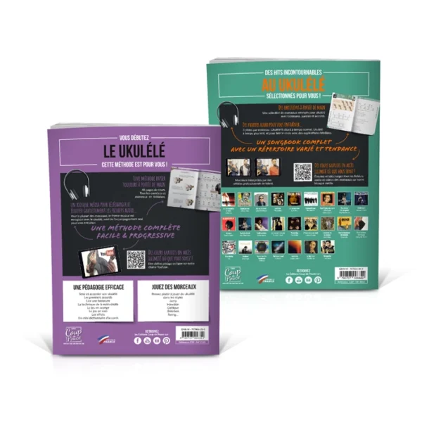 PACK-METHODES-UKULÉLÉ
