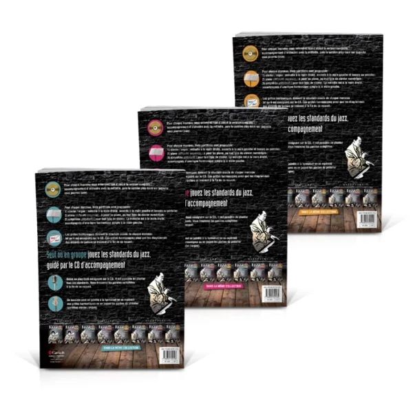 PACK SONGBOOK PIANO JAZZ