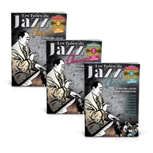 Pack piano spécial jazz