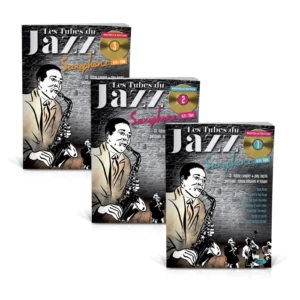Pack saxophone spécial jazz