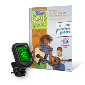 Pack guitare enfants