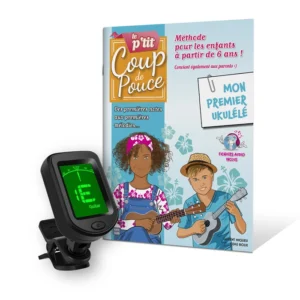 Pack ukulélé enfants
