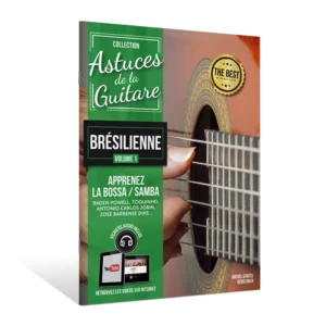 Méthode Guitare brésilienne vol.1
