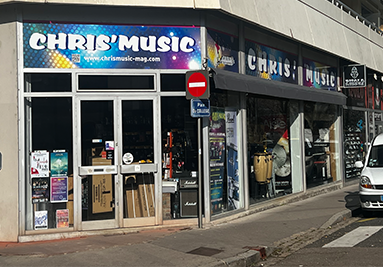 CHRIS-MUSIQUE