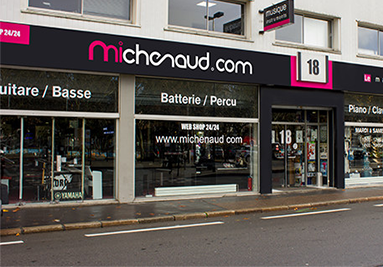 MICHENAUD