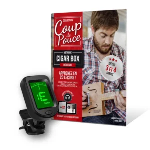 Pack débutant cigarbox