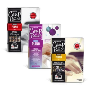 Pack songbook piano prestige