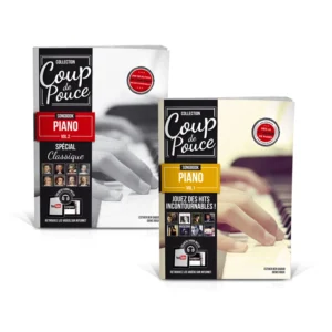 Pack songbook piano