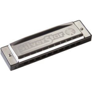 Harmonica Hohner Silverstar