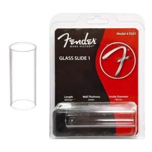 Bottleneck FENDER glass slide 1