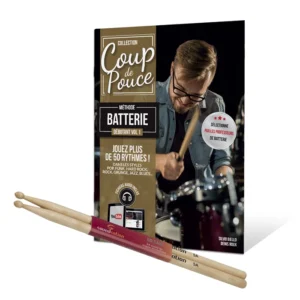 Pack débutant batterie