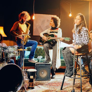 instruments de musique